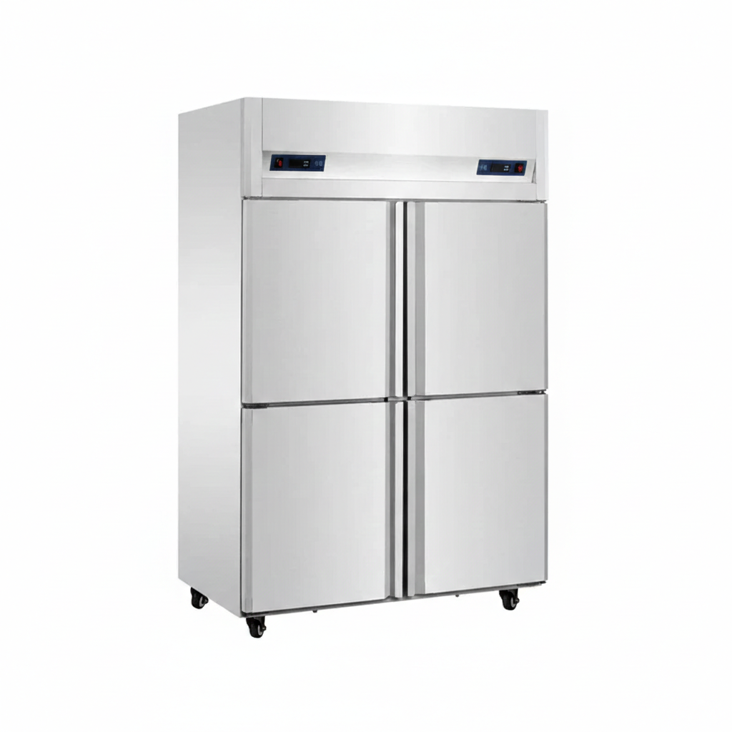 Kitchen Refrigerator CFD/CFS Premium Ventilated Cooling Series - 2/4/6 Doors
