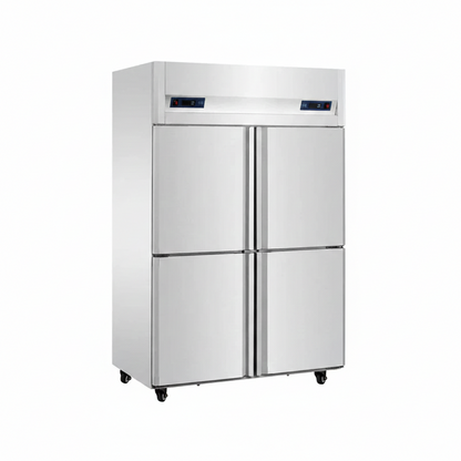 Kitchen Refrigerator CFD/CFS Premium Ventilated Cooling Series - 2/4/6 Doors
