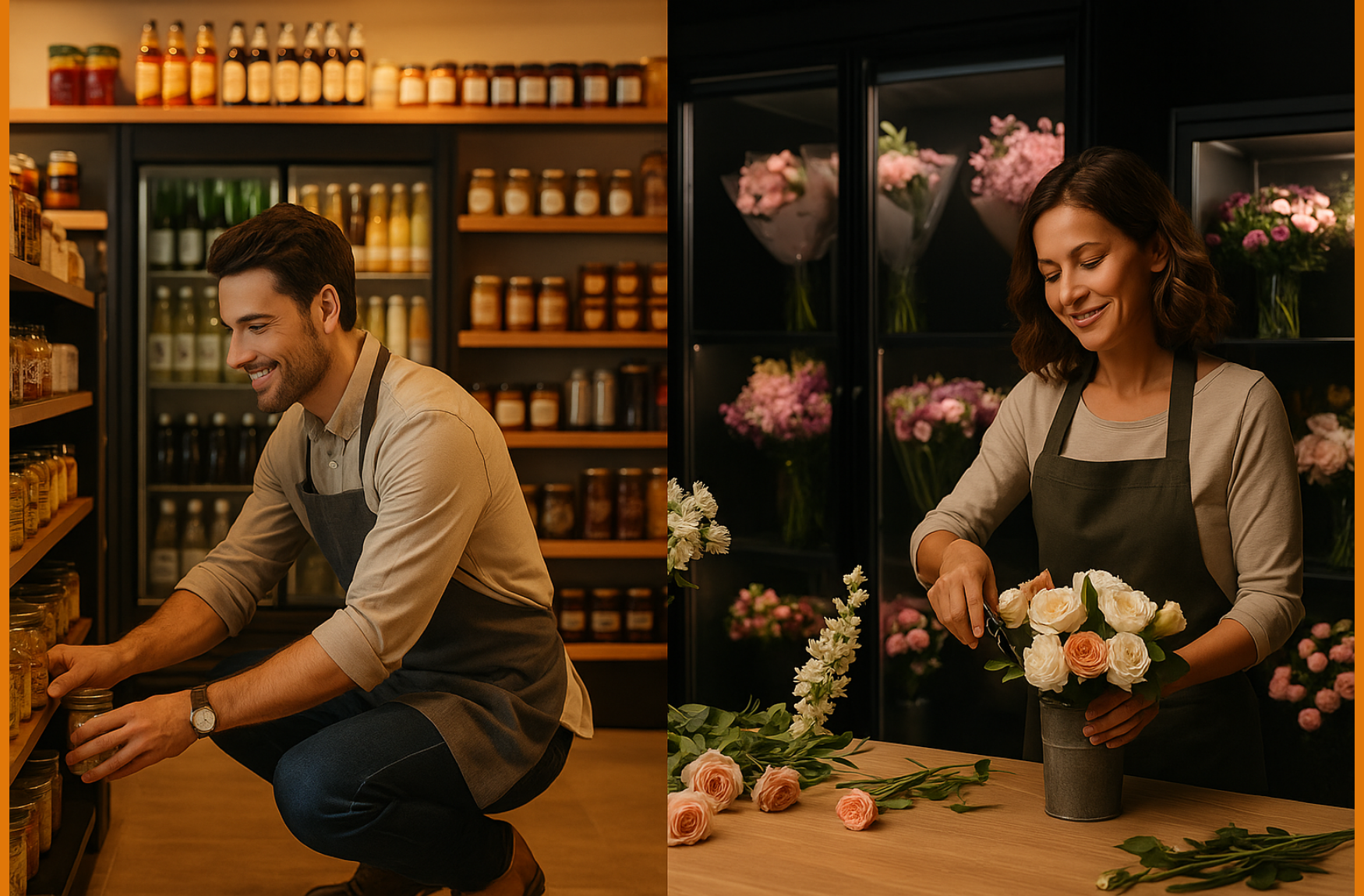 Display What Matters