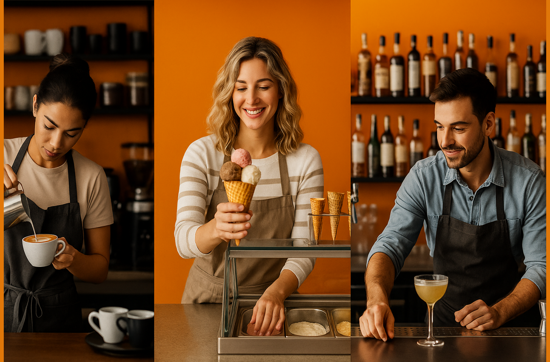 Craft Your Experience